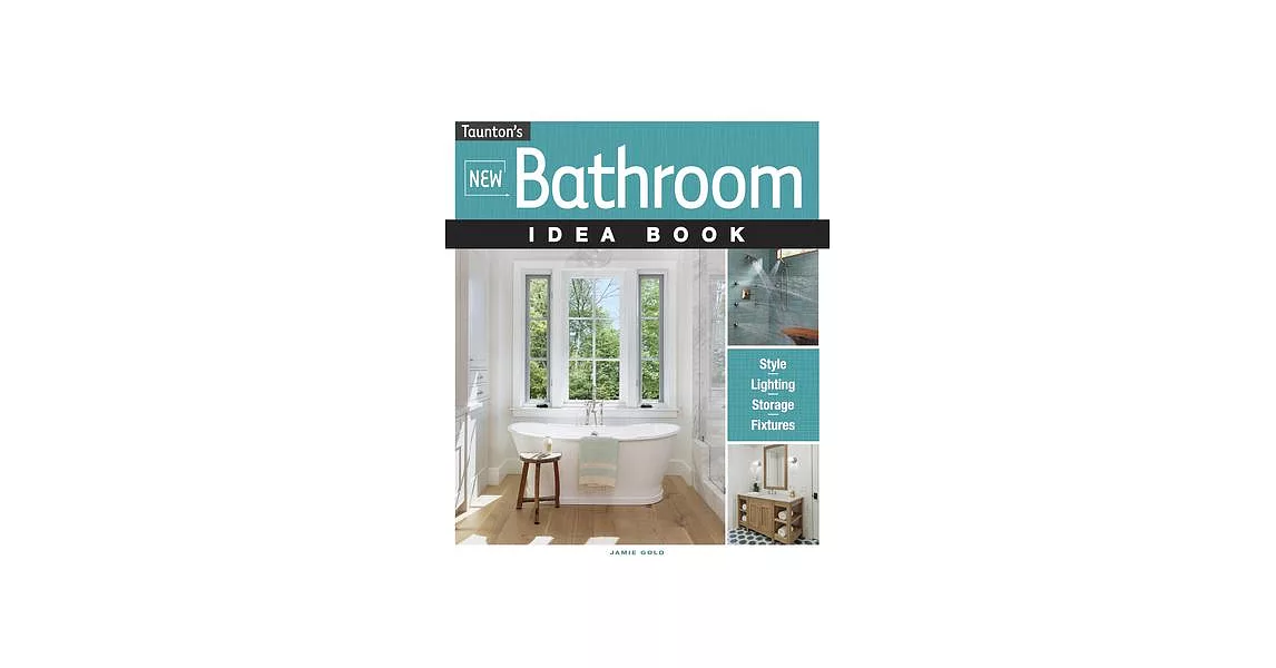 New Bathroom Idea Book | 拾書所