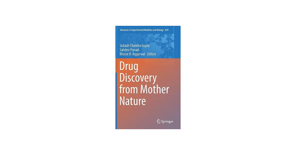 Drug Discovery from Mother Nature | 拾書所