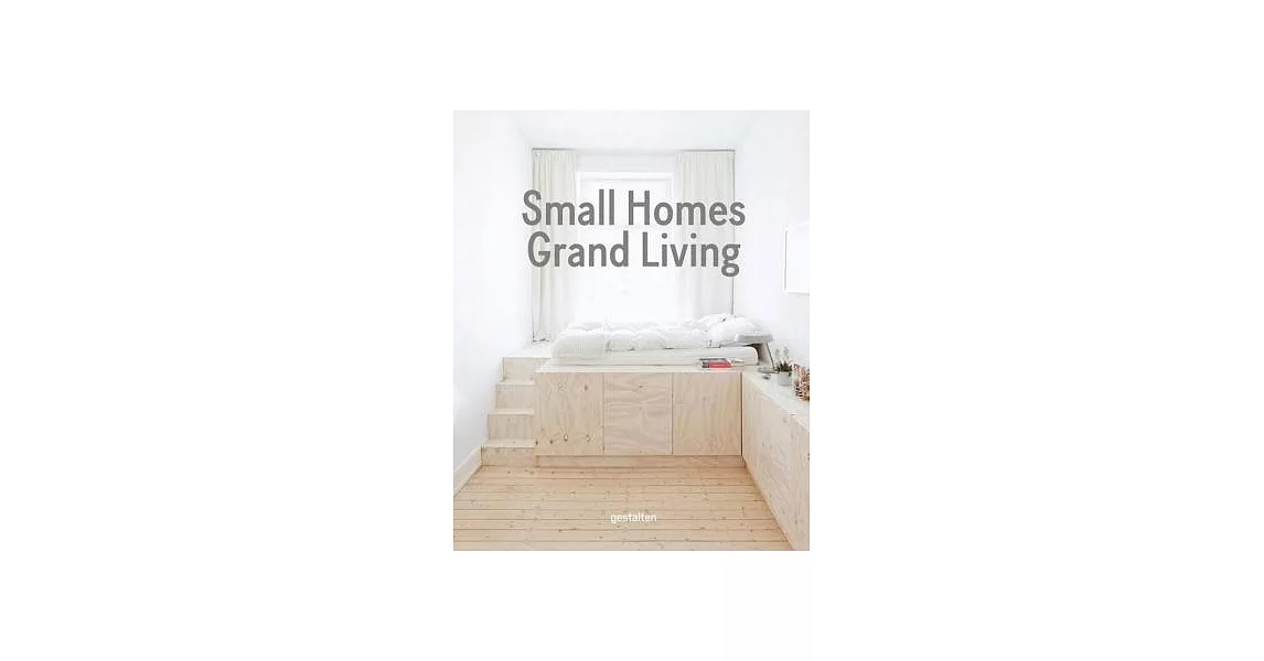 Small Homes, Grand Living | 拾書所