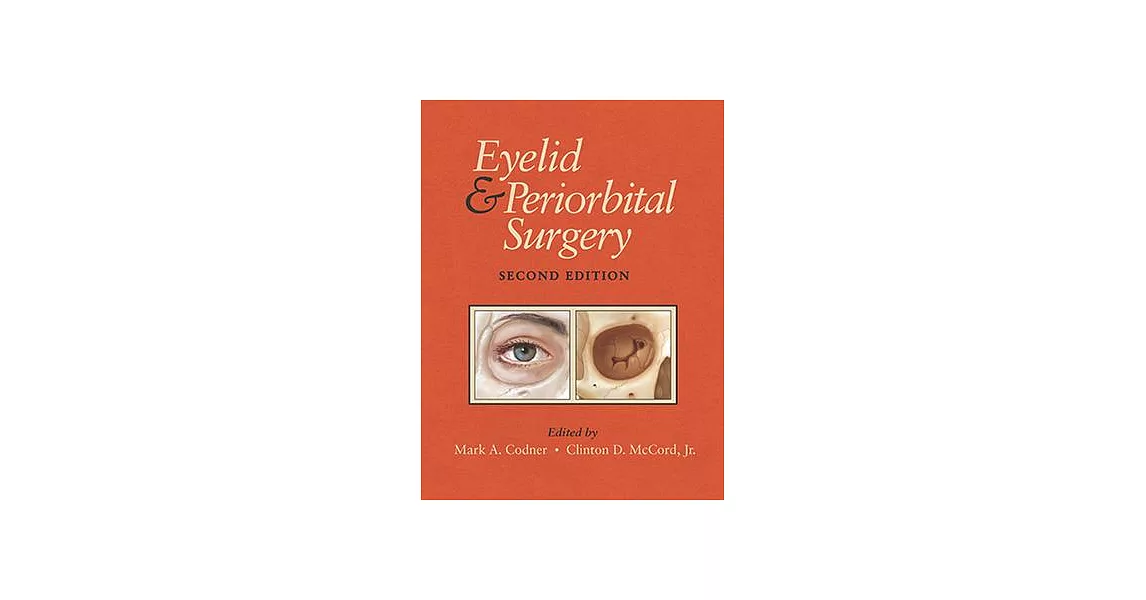 Eyelid & Periorbital Surgery | 拾書所
