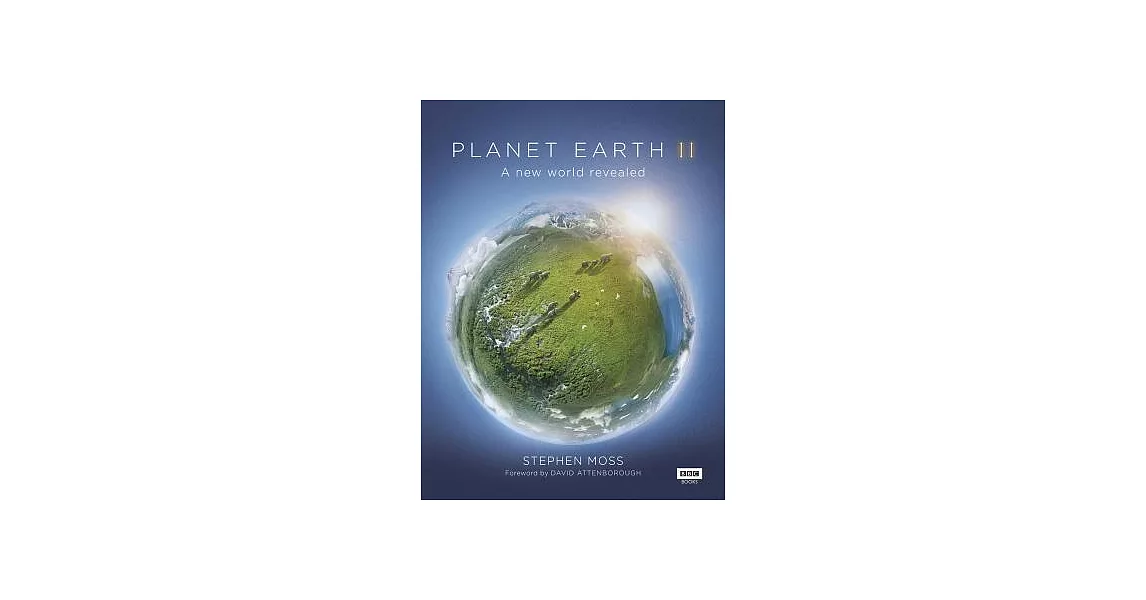 Planet Earth II: A New World Revealed | 拾書所