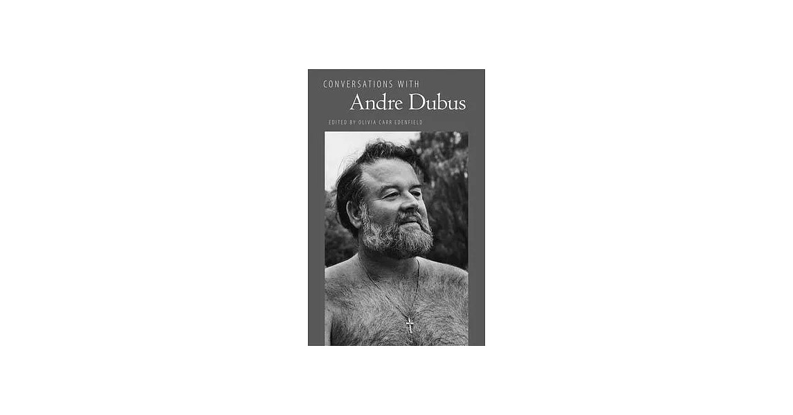 Conversations With Andre Dubus | 拾書所