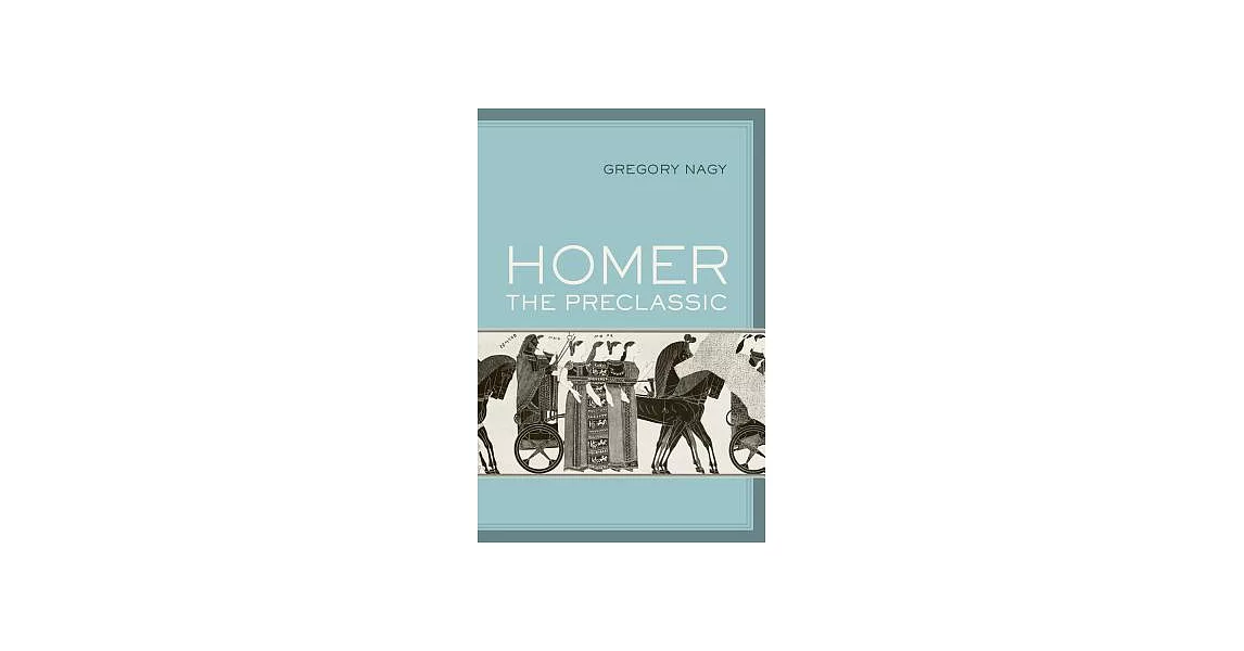 Homer the Preclassic | 拾書所