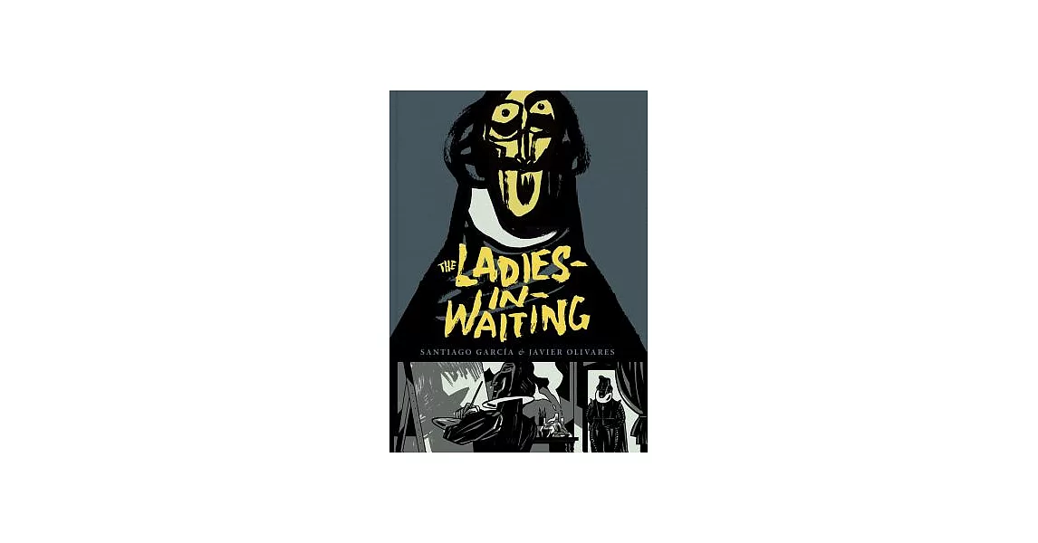 The Ladies-In-Waiting | 拾書所