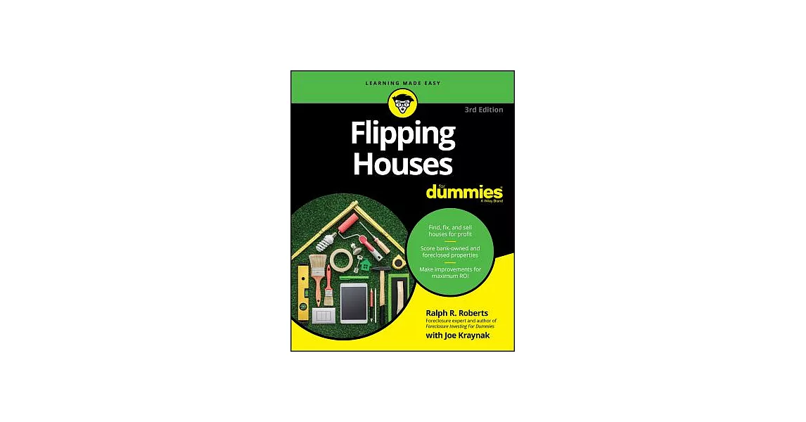 Flipping Houses for Dummies | 拾書所