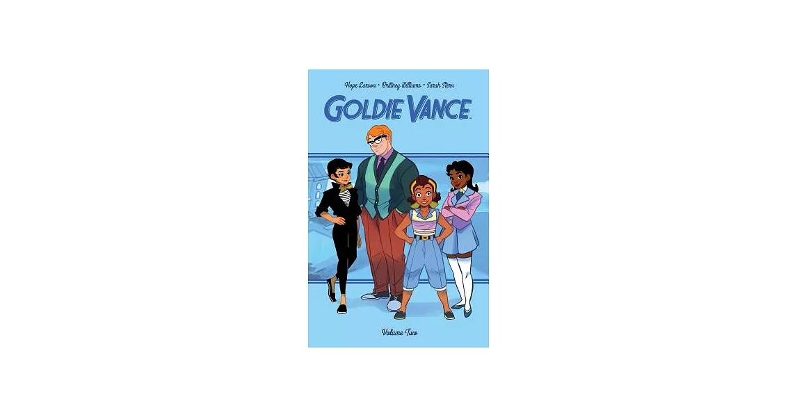 Goldie Vance Vol. 2 | 拾書所