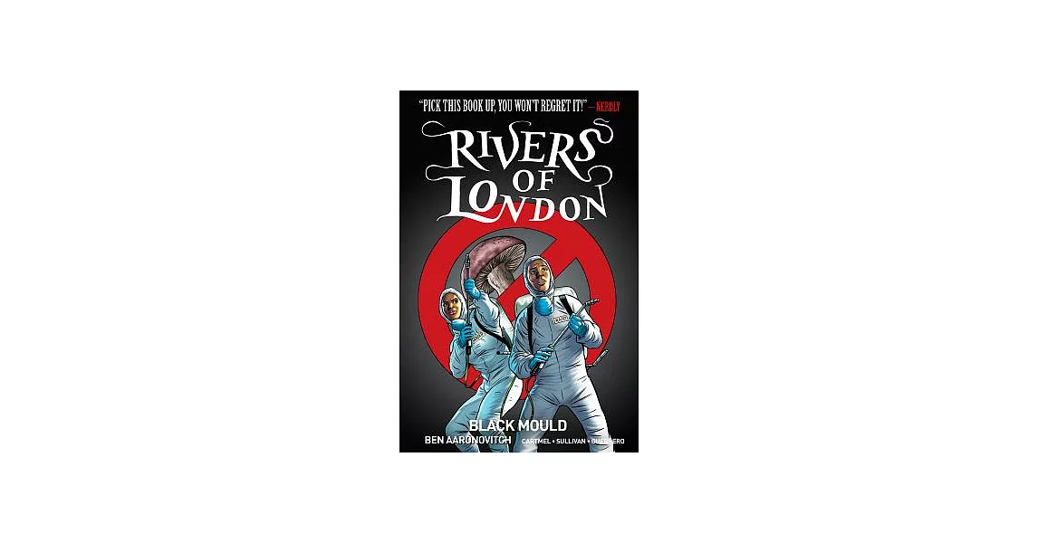 Rivers of London Volume 3: Black Mould | 拾書所