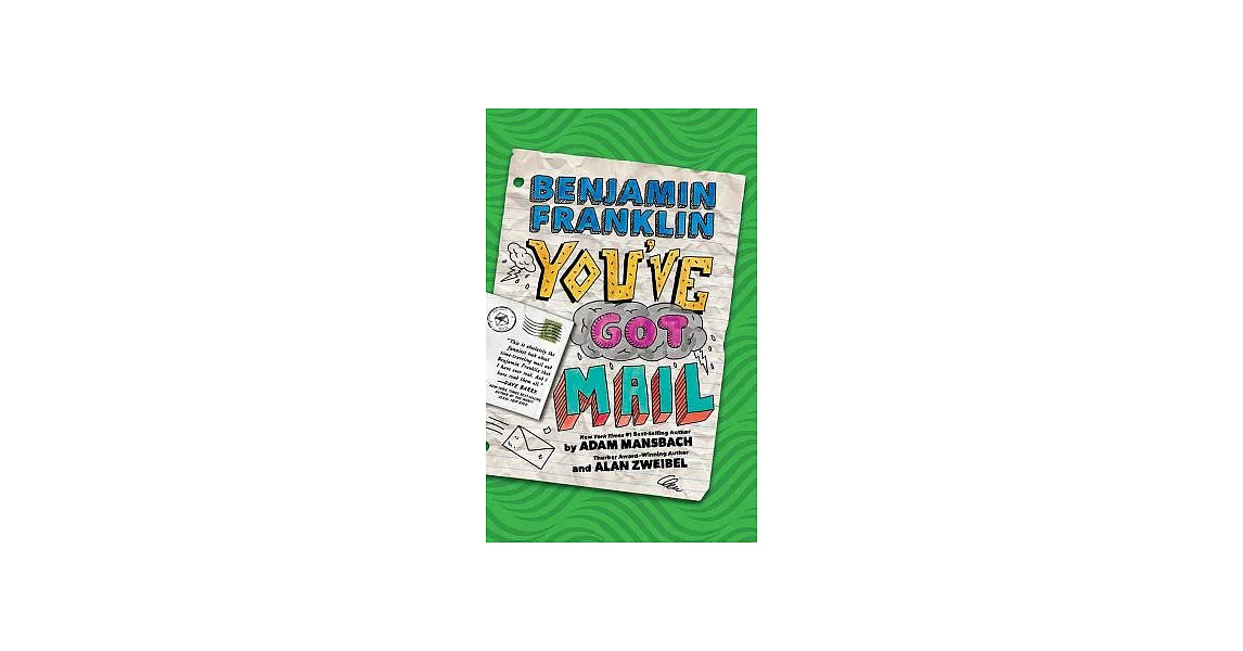 Benjamin Franklin You’ve Got Mail | 拾書所
