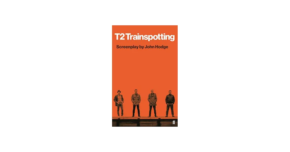 T2 Trainspotting | 拾書所