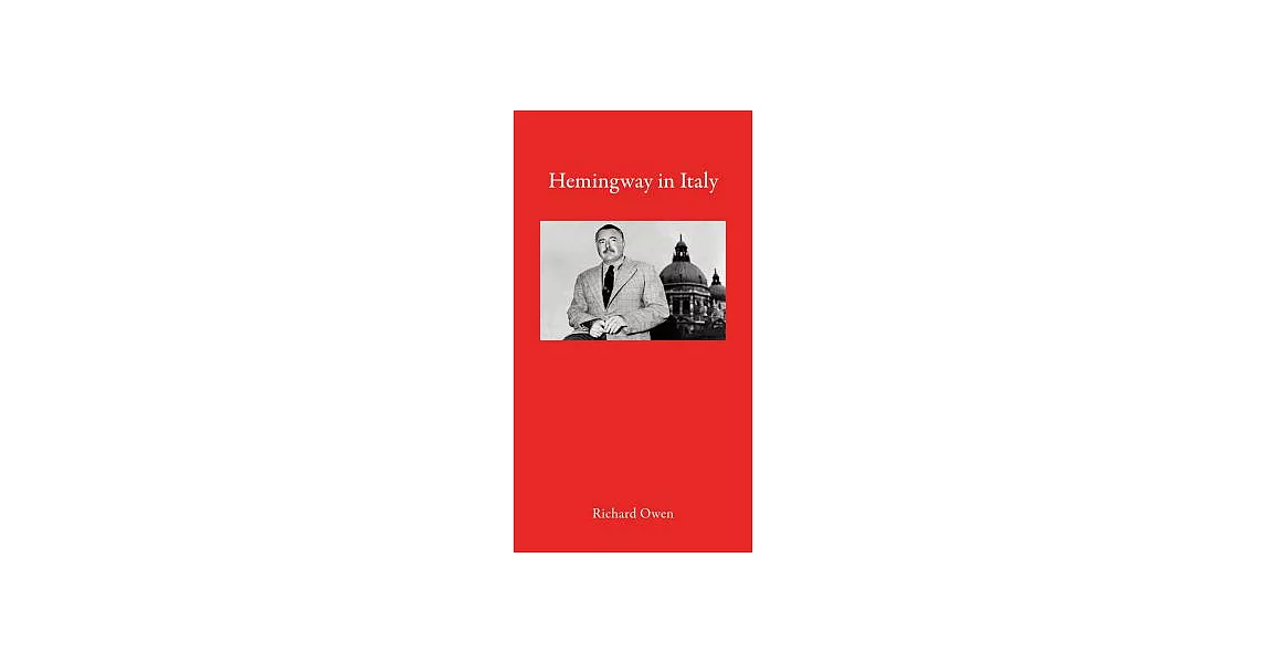 Hemingway in Italy | 拾書所