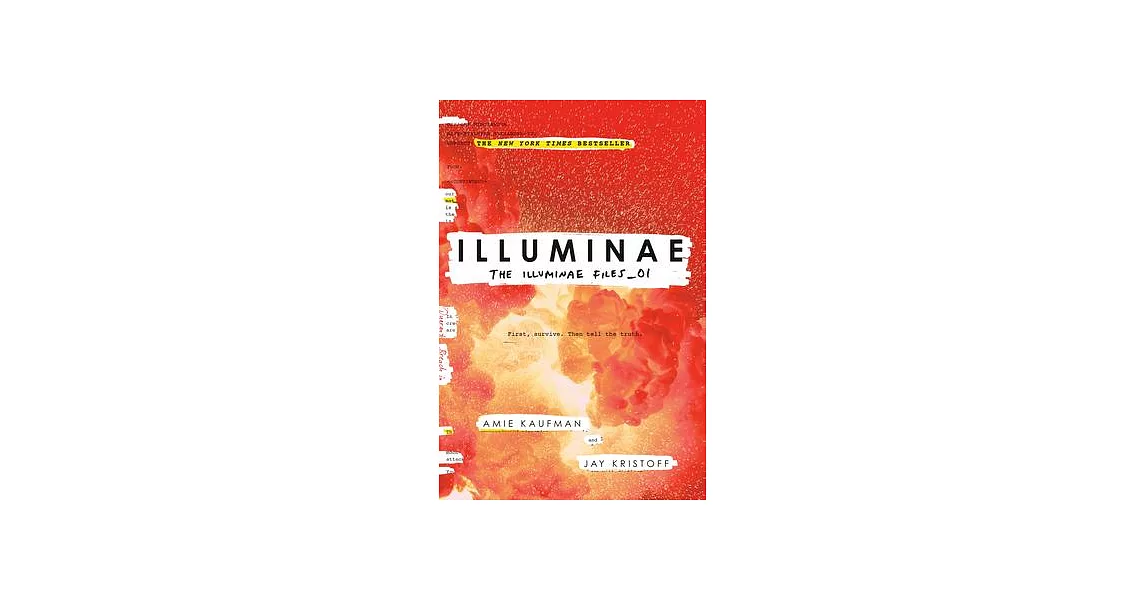 Illuminae | 拾書所