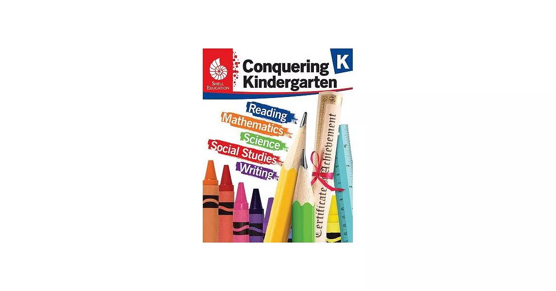 Conquering Kindergarten | 拾書所