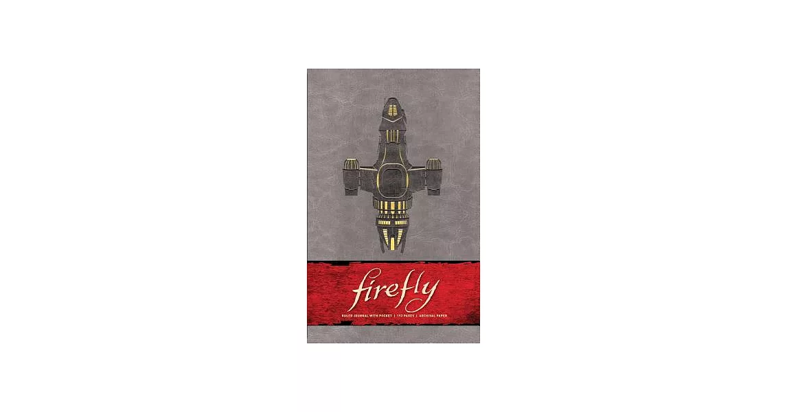 Firefly Ruled Journal | 拾書所