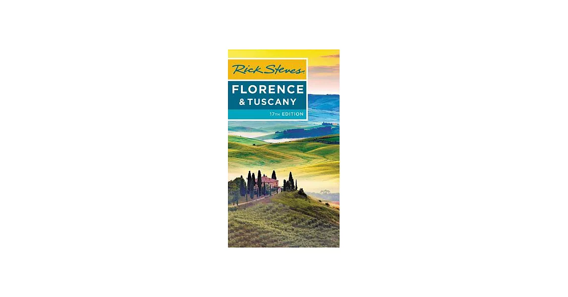 Rick Steves Florence & Tuscany | 拾書所