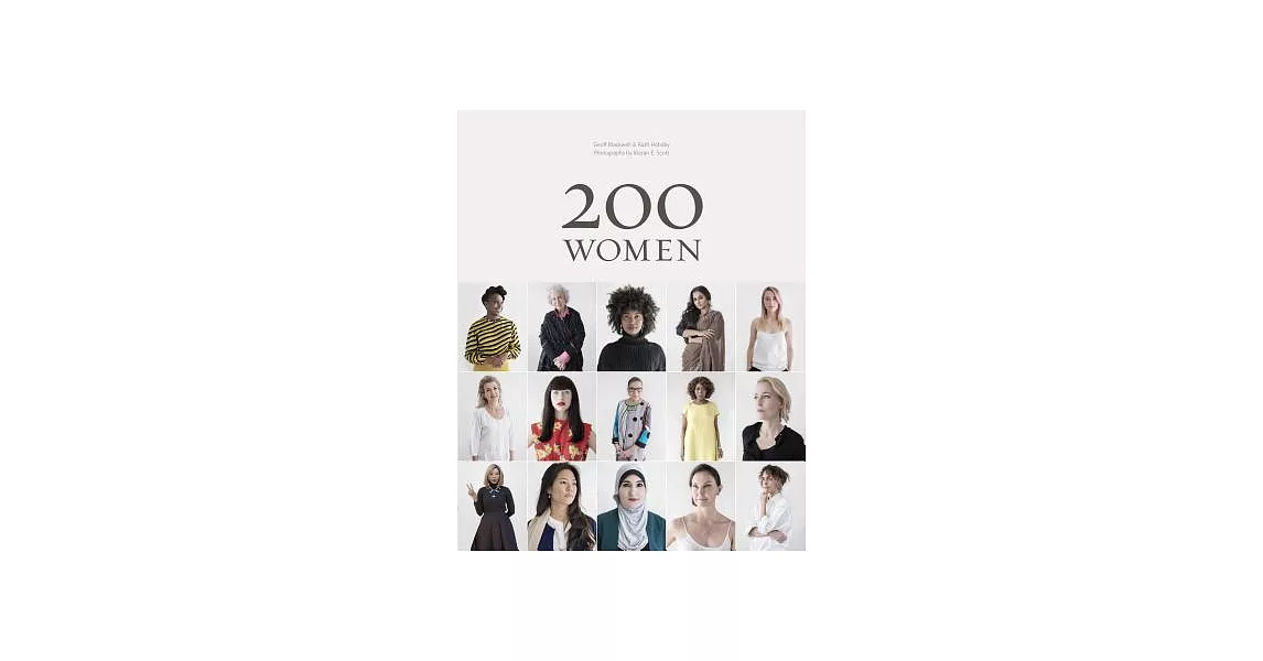 200 Women: who will change the way you see the world | 拾書所