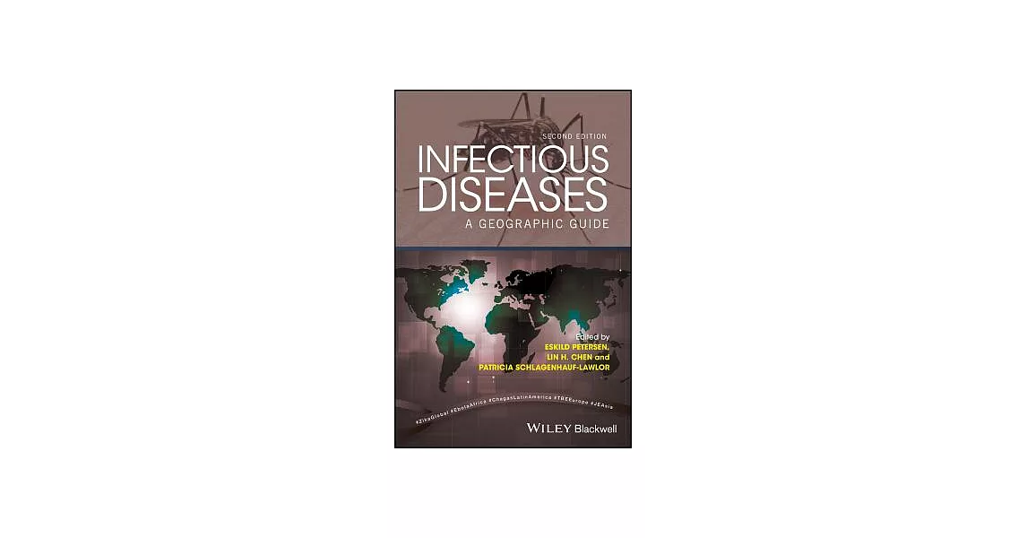 Infectious Diseases: A Geographic Guide | 拾書所