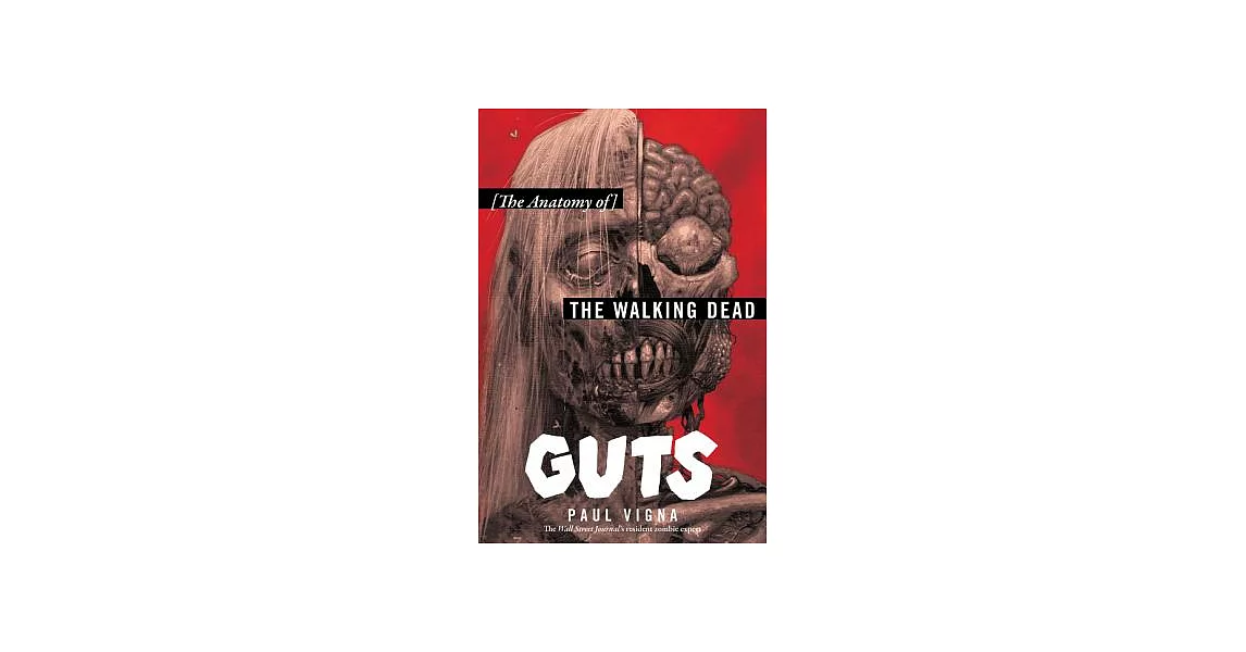 Guts: The Anatomy of the Walking Dead | 拾書所