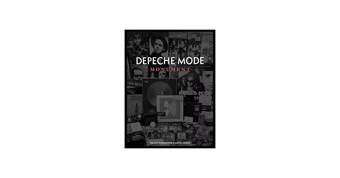 Depeche Mode: Monument | 拾書所