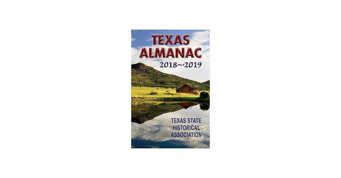 Texas Almanac 2018-2019 | 拾書所