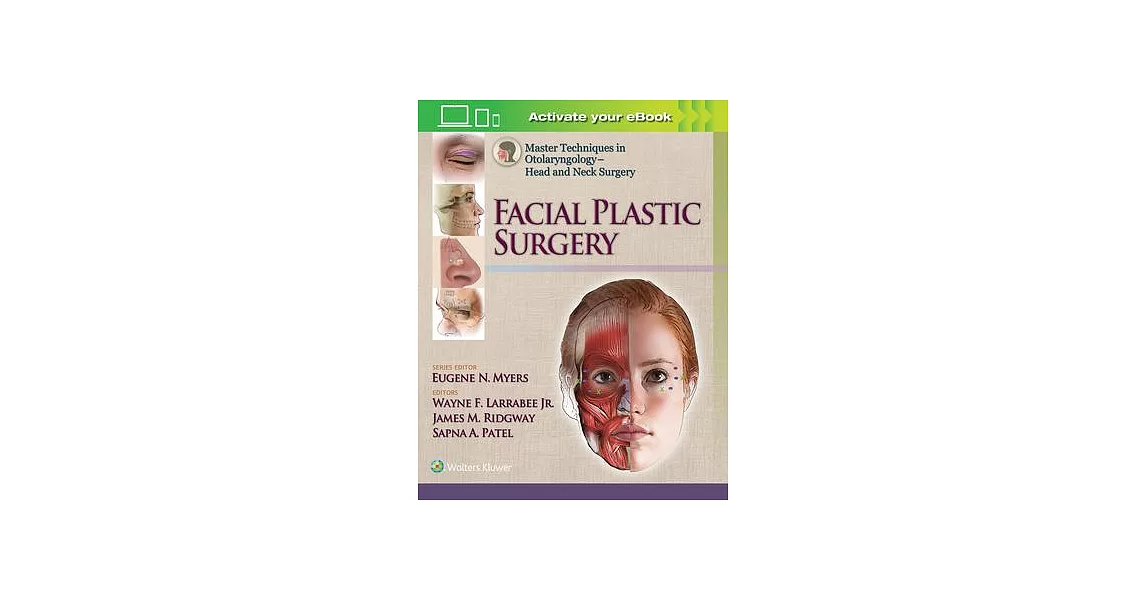 Facial Plastic Surgery | 拾書所