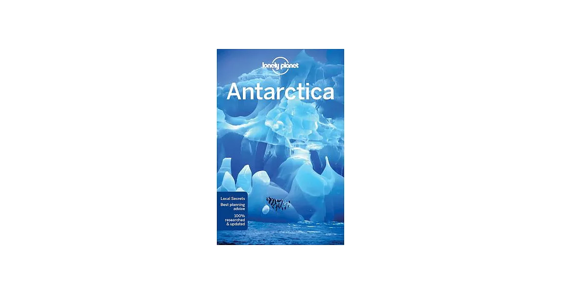 Lonely Planet Antarctica | 拾書所