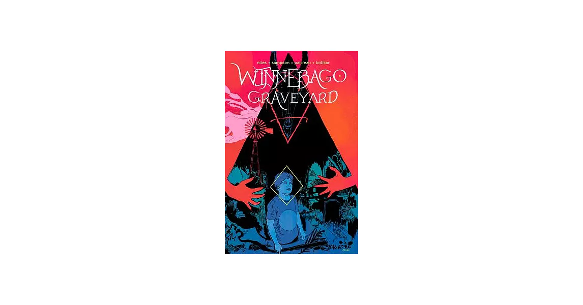 Winnebago Graveyard | 拾書所