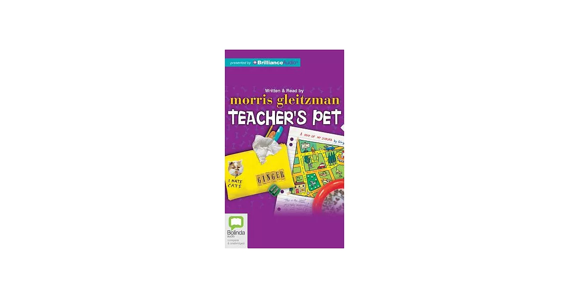 Teacher’s Pet: Library Edition | 拾書所