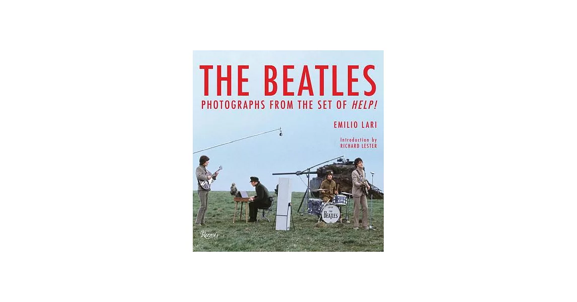 The Beatles: Photographs from the Set of Help! | 拾書所