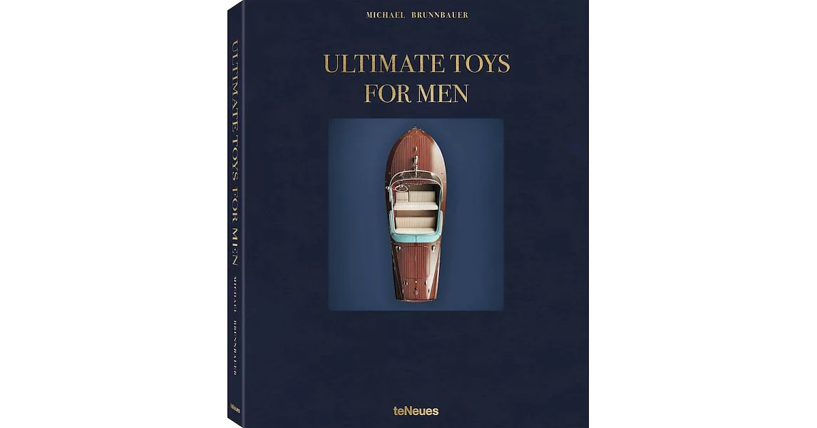 Ultimate Toys for Men | 拾書所