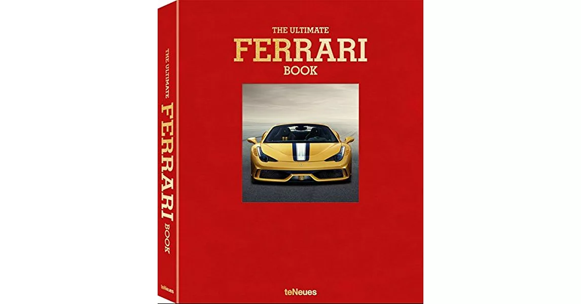 The Ultimate Ferrari Book | 拾書所