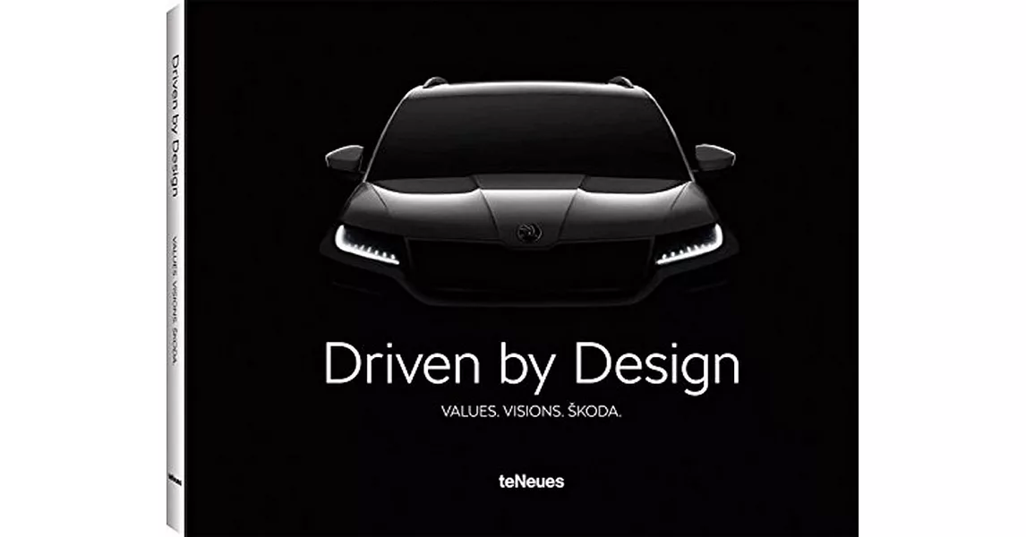 Škoda: Driven by Design | 拾書所