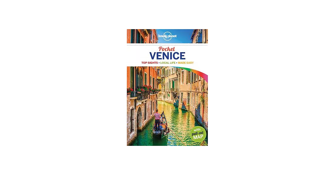 Lonely Planet Pocket Venice | 拾書所