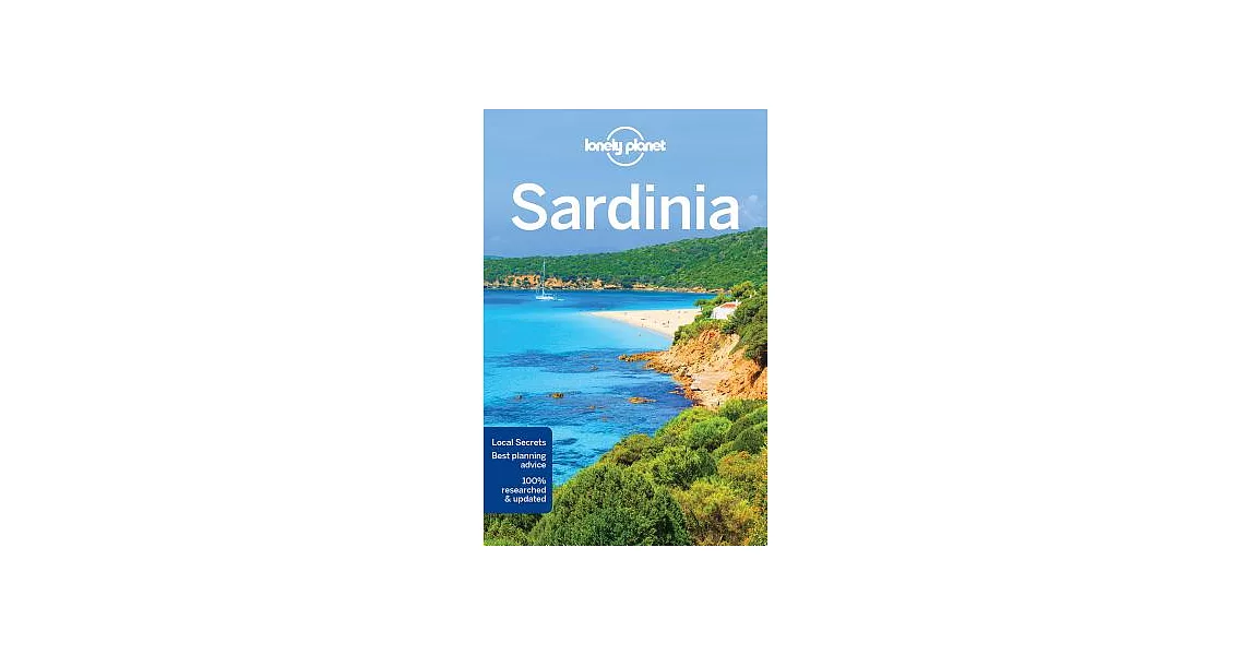 Lonely Planet Sardinia | 拾書所