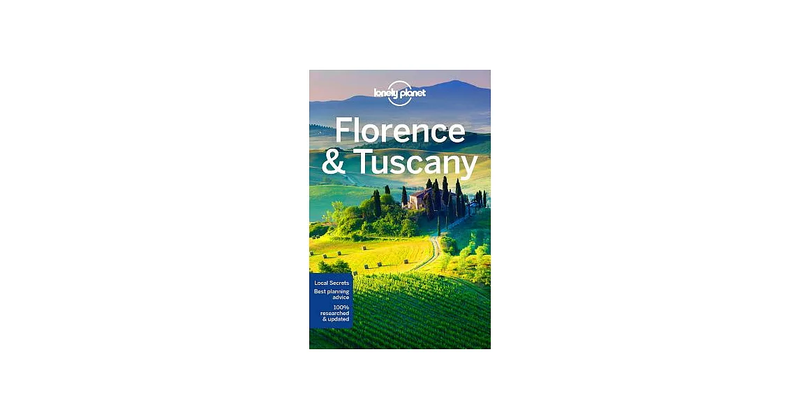 Lonely Planet Florence & Tuscany | 拾書所