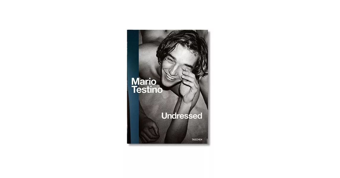 Mario Testino Undressed | 拾書所