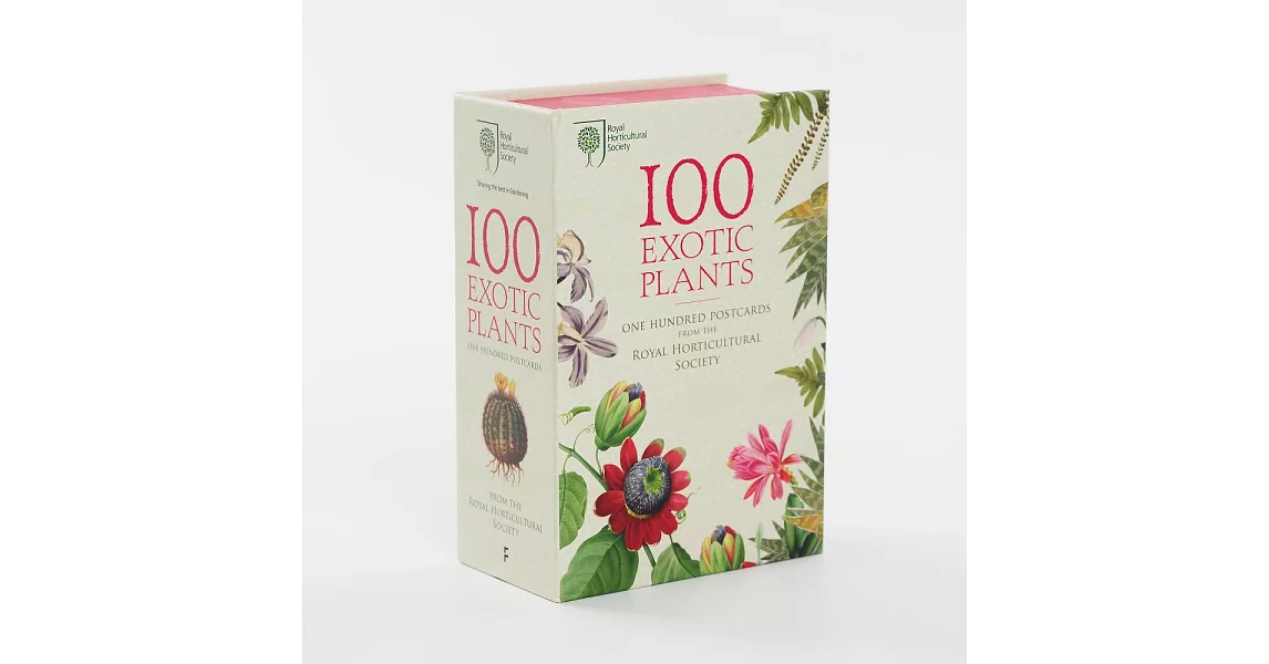 100 Exotic Plants from the Rhs | 拾書所