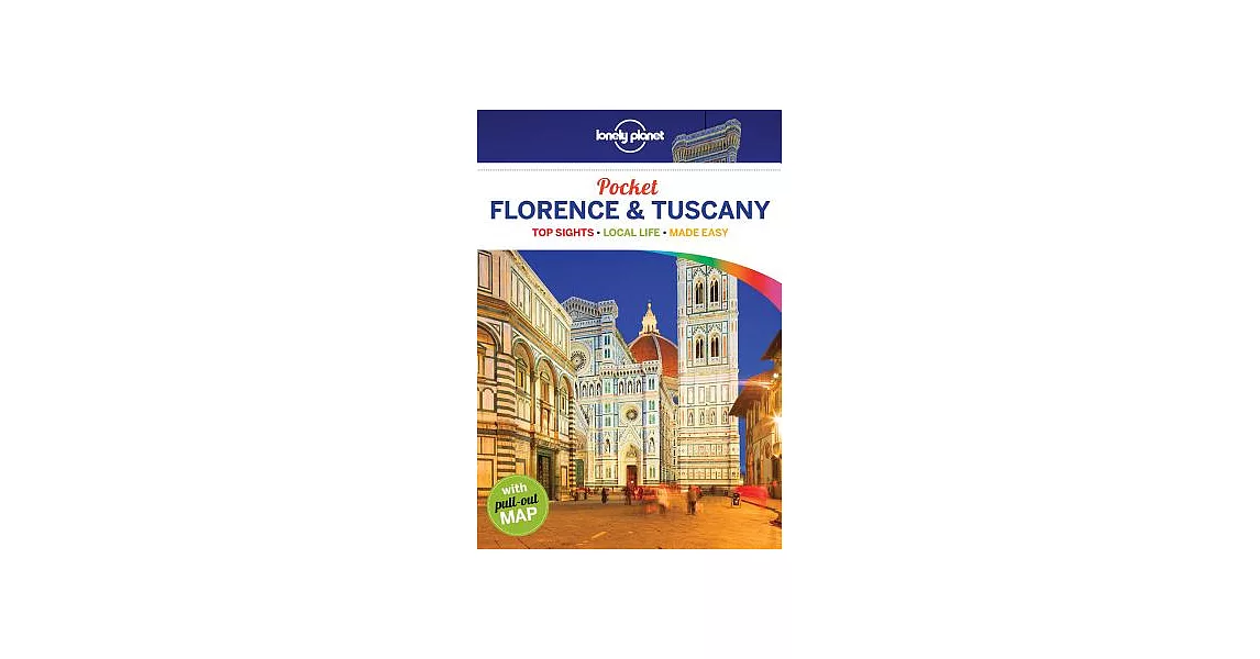 Lonely Planet Pocket Florence & Tuscany | 拾書所