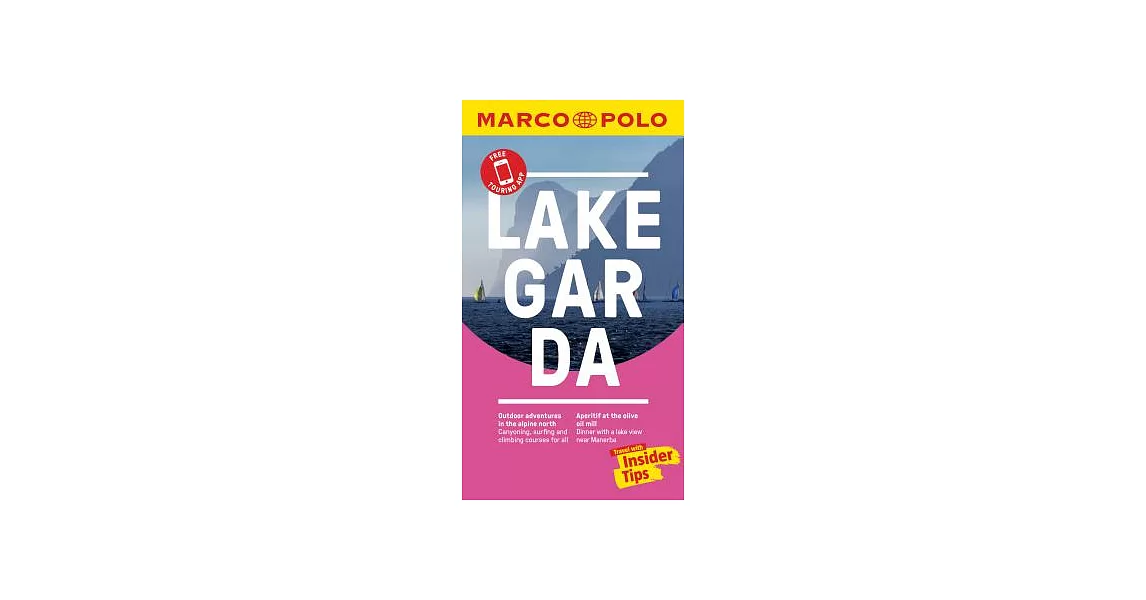 Marco Polo Lake Garda | 拾書所