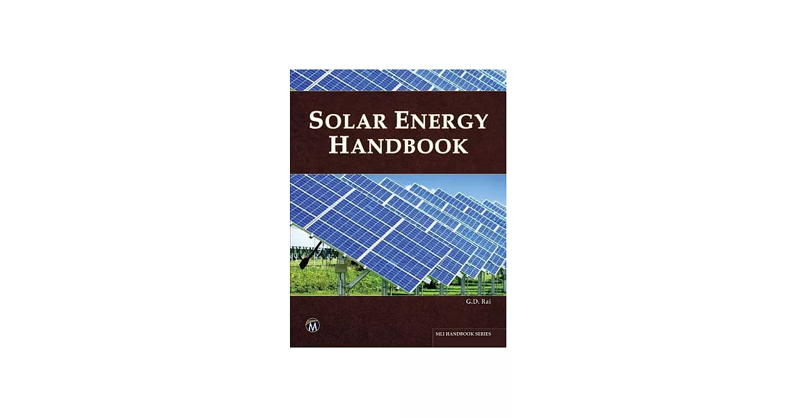 Solar Energy Handbook | 拾書所