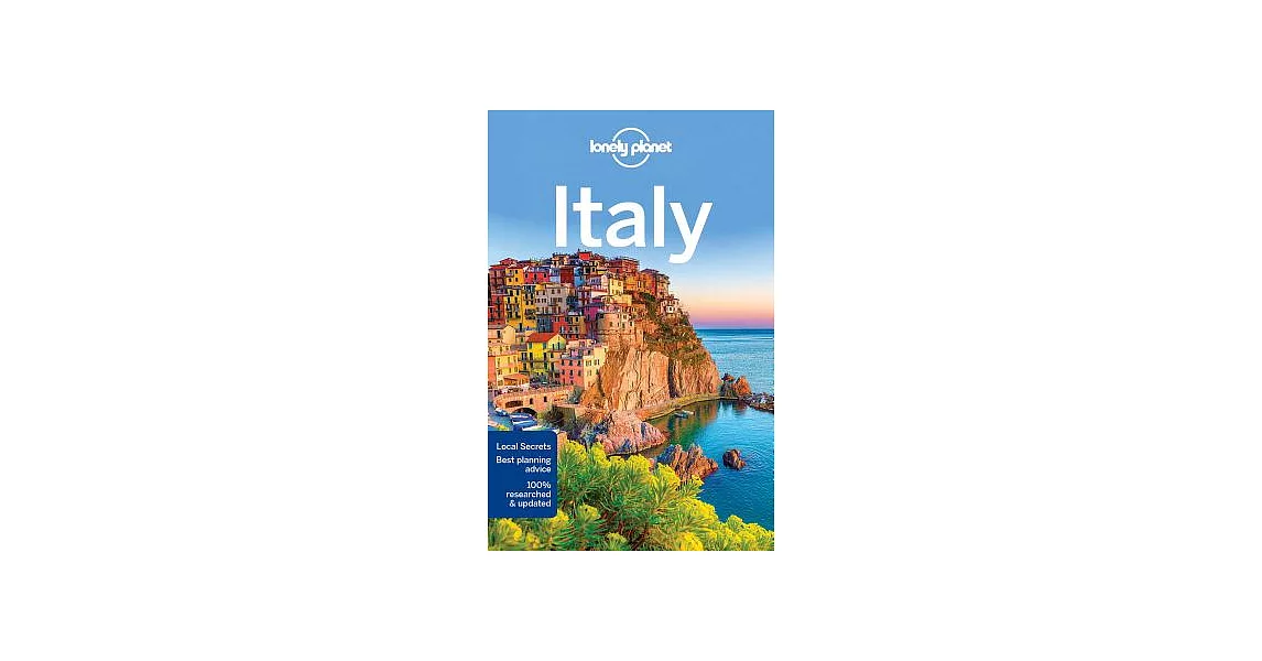 Lonely Planet Italy | 拾書所