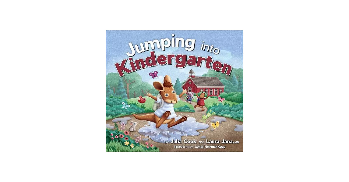 Jumping Into Kindergarten | 拾書所