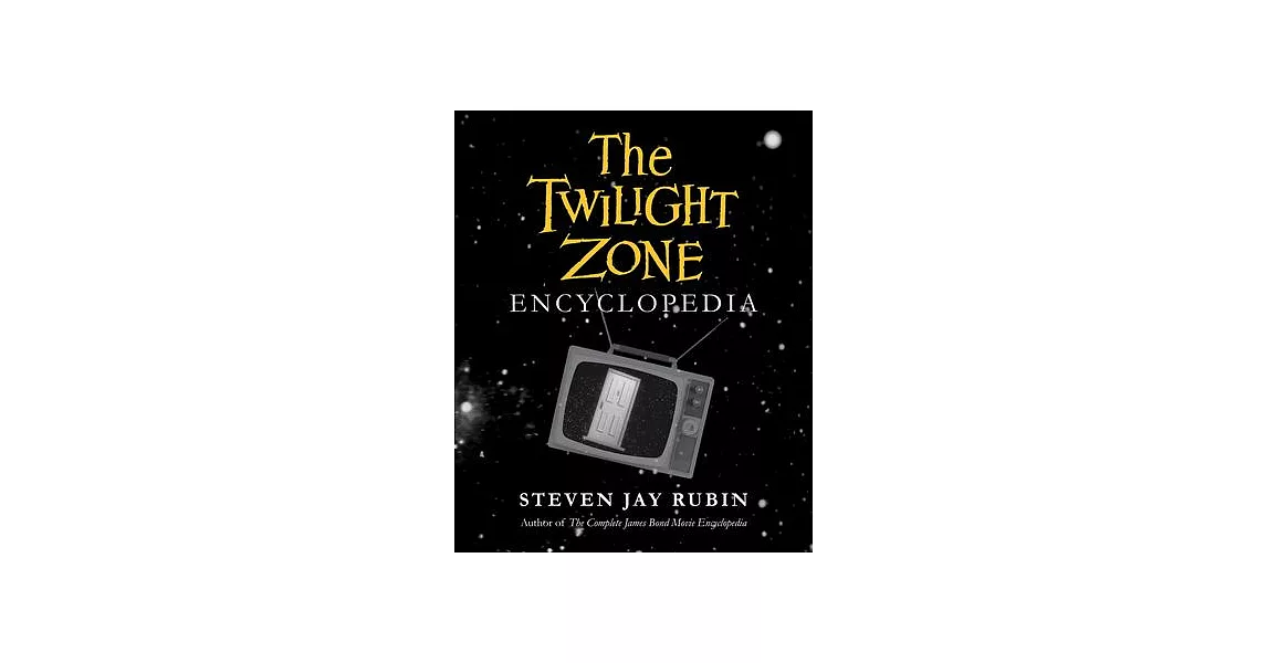 The Twilight Zone Encyclopedia | 拾書所
