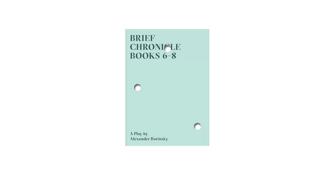 Brief Chronicle, Books 6-8 | 拾書所