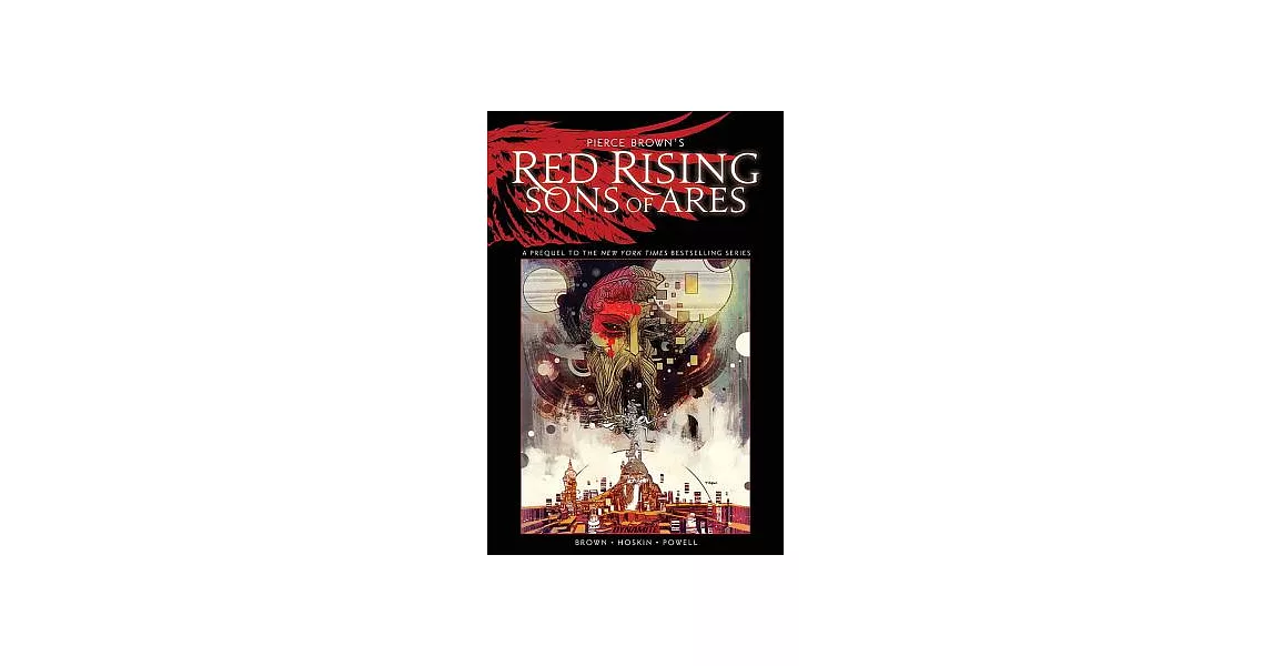 Pierce Brown’s Red Rising: Sons of Ares - An Original Graphic Novel | 拾書所