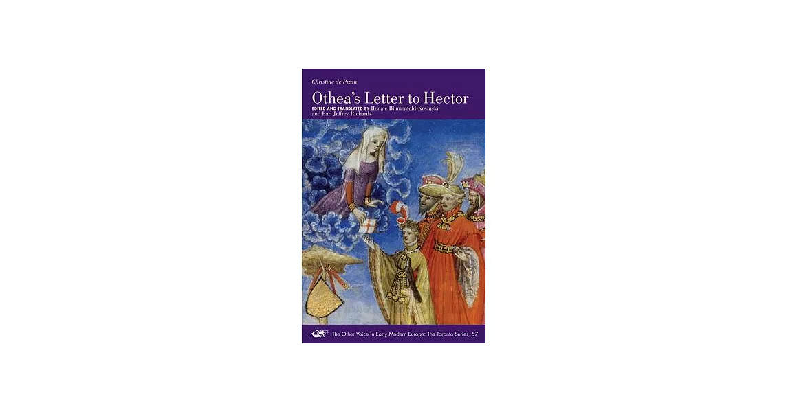 Christine De Pizan: Othea’s Letter to Hector | 拾書所