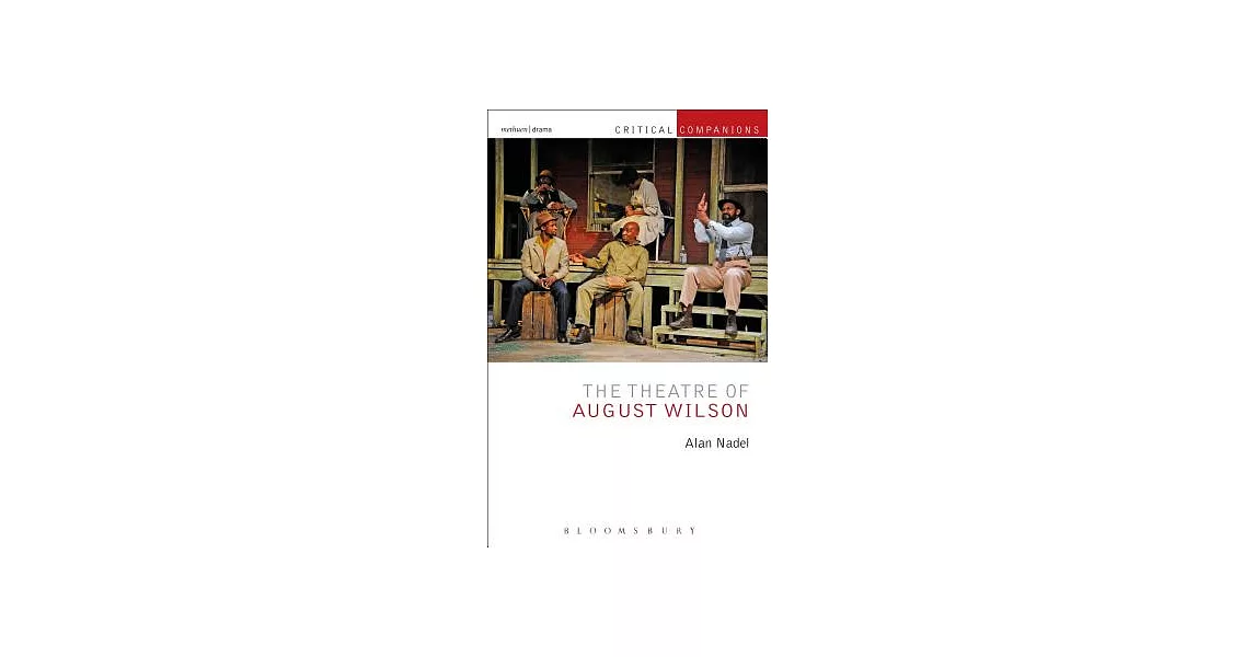The Theatre of August Wilson | 拾書所