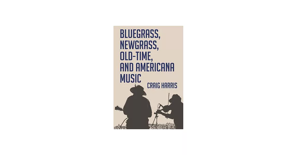 Bluegrass, Newgrass, Old-Time, and Americana Music | 拾書所