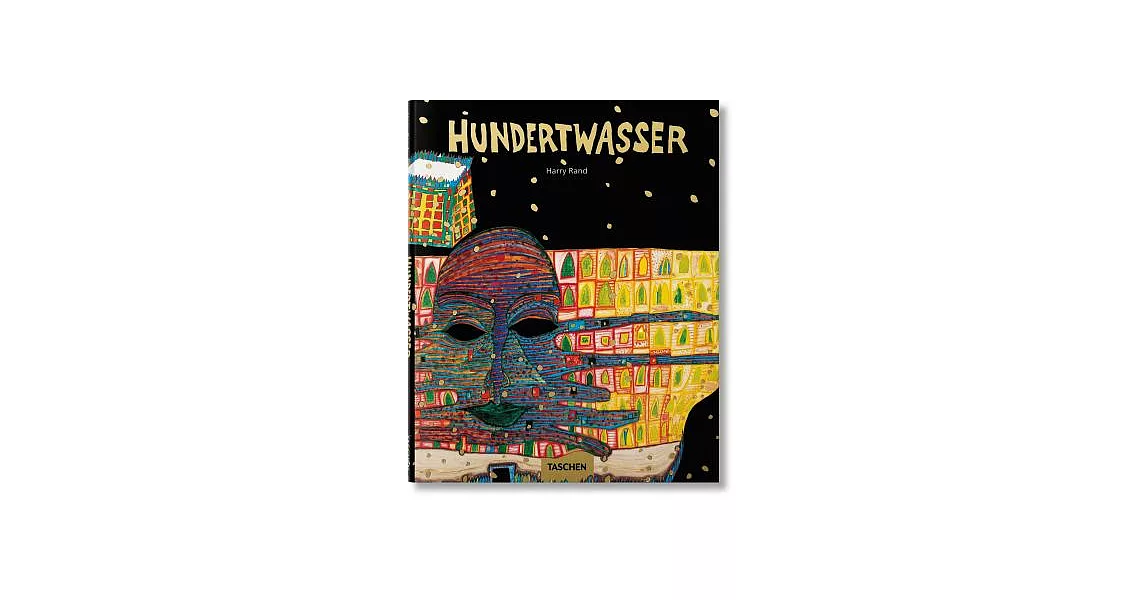 Hundertwasser: English Edition | 拾書所