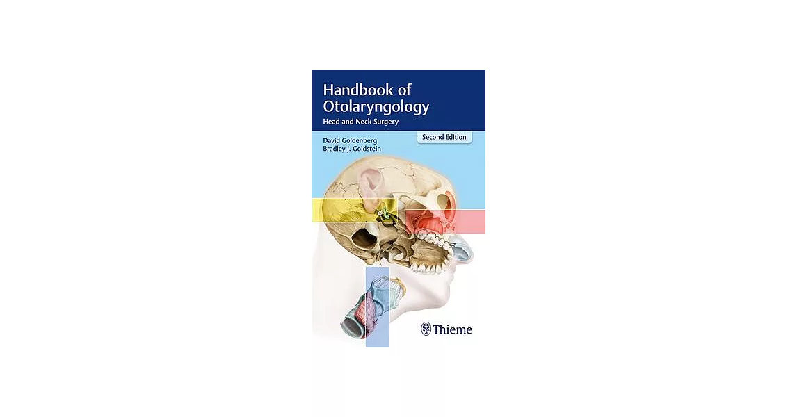 Handbook of Otolaryngology: Head and Neck Surgery | 拾書所