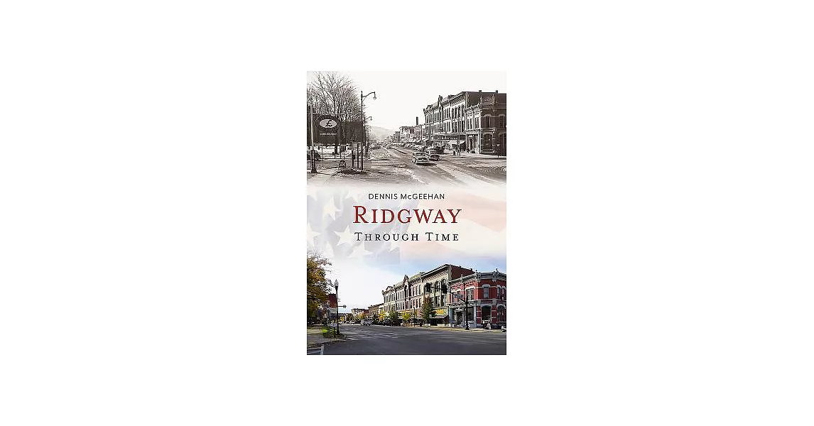 Ridgway Through Time | 拾書所